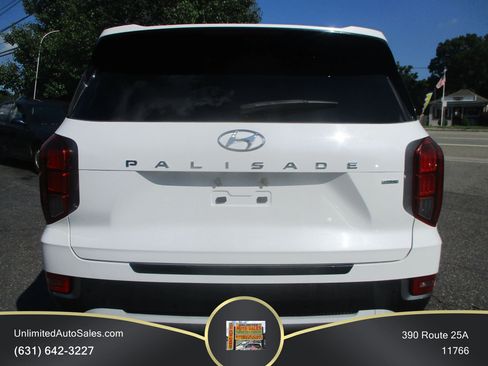 Used 2020 Hyundai Palisade SEL AWD/4WD image 2