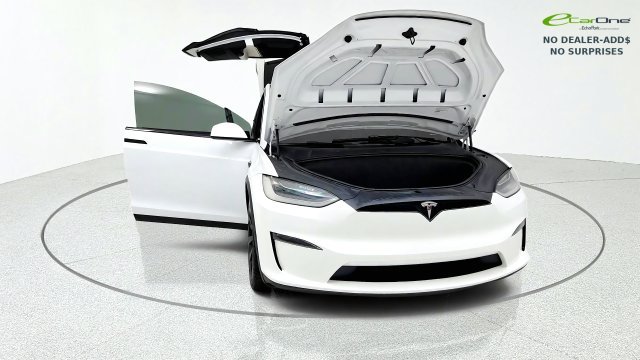 Used 2022 Tesla Model X AWD/4WD image 11