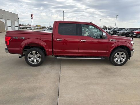 Used 2019 Ford F150 Lariat AWD/4WD image 2