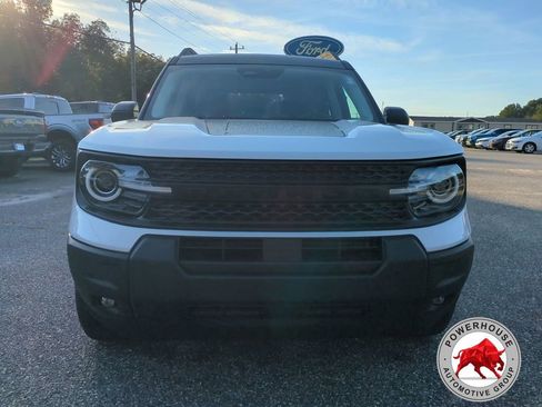 New 2025 Ford Bronco Sport Big Bend w/ Convenience Package AWD/4WD image 10
