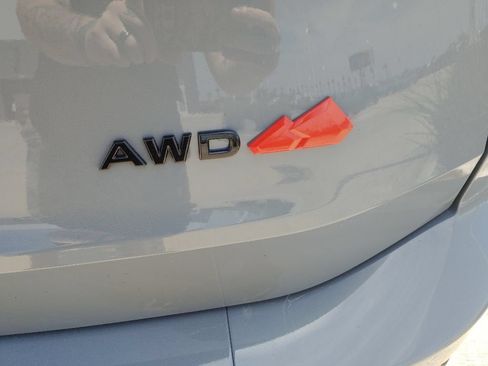 New 2026 Nissan Rogue SV AWD/4WD image 8