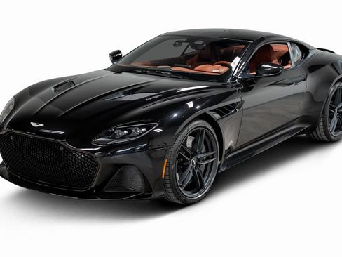 Used 2019 Aston Martin DBS Superleggera image 34