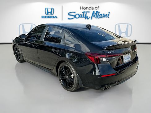 Certified 2025 Honda Civic Si image 5