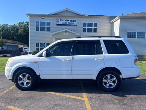 Used 2007 Honda Pilot EX-L image 1