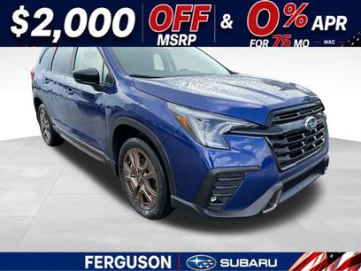 New 2026 Subaru Ascent Limited Bronze