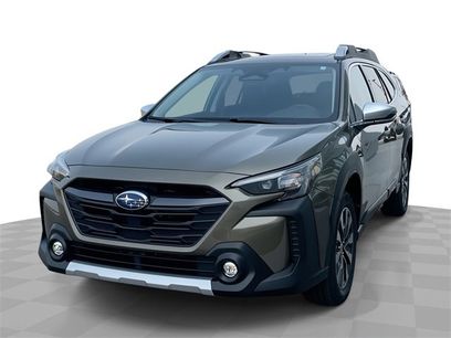 New 2025 Subaru Outback Touring XT