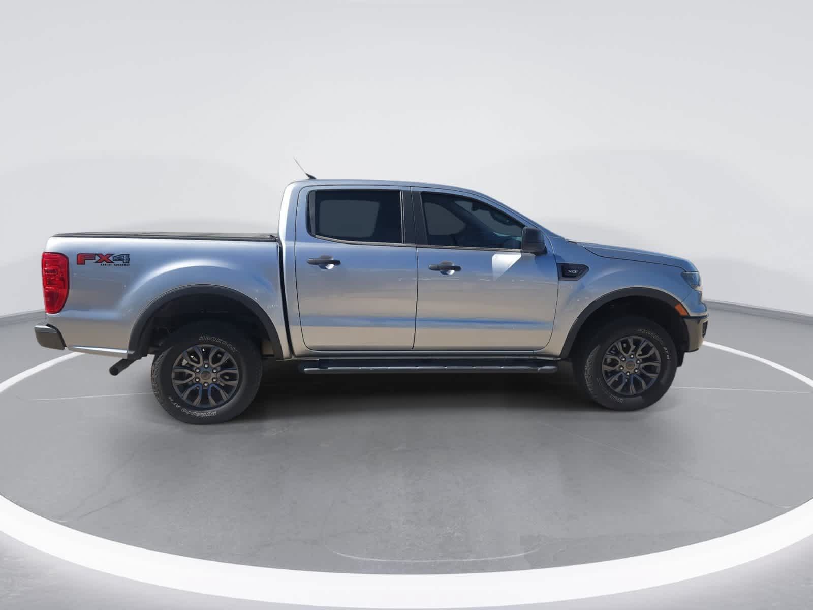 Used 2022 Ford Ranger XLT w/ Equipment Group 302A High AWD/4WD image 9