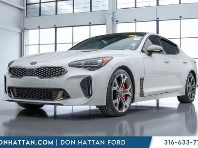 Used 2020 Kia Stinger GT2
