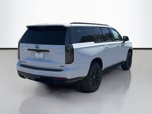 New 2026 Cadillac Escalade ESV Platinum Sport w/ LPO, ONYX Package image 5