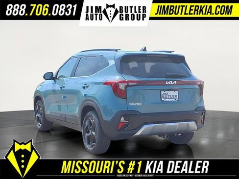 New 2026 Kia Seltos EX w/ EX Sunroof Package AWD/4WD image 4