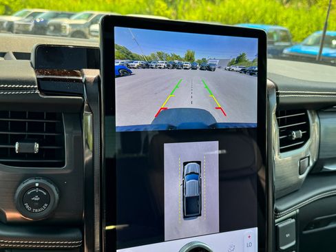 New 2025 Ford F150 Lightning Platinum w/ Dark Elements Package image 34