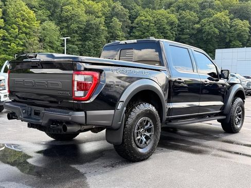 Used 2022 Ford F150 Raptor w/ Raptor 37 Performance Package AWD/4WD image 4