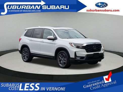 Used 2022 Honda Passport EX-L image 1