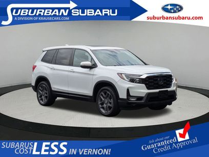 Used 2022 Honda Passport EX-L