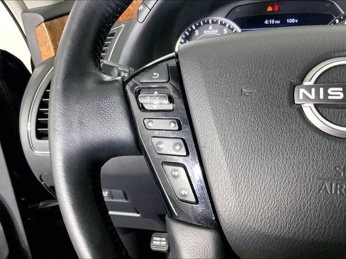 Used 2023 Nissan Armada SL w/ Captain's Chairs Package RWD image 23