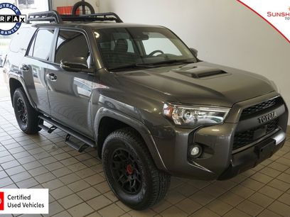 Certified 2023 Toyota 4Runner TRD Pro