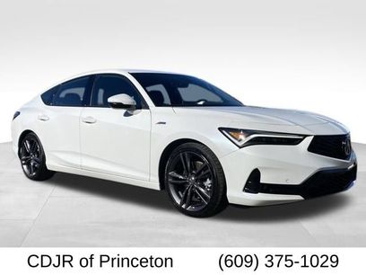 Used 2025 Acura Integra A-Spec