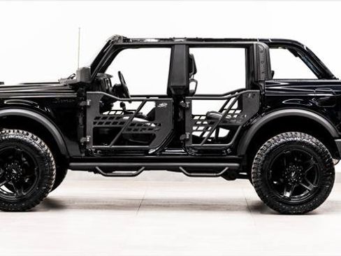Used 2026 Ford Bronco 4-Door AWD/4WD image 24