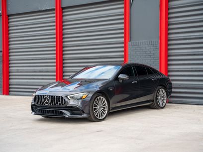 Used 2019 Mercedes-Benz AMG GT 53 w/ Driver Assistance Package
