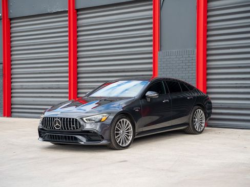 Used 2019 Mercedes-Benz AMG GT 53 w/ Driver Assistance Package image 1