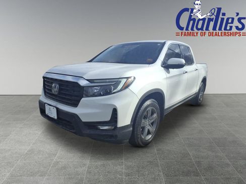 Used 2023 Honda Ridgeline RTL-E image 1