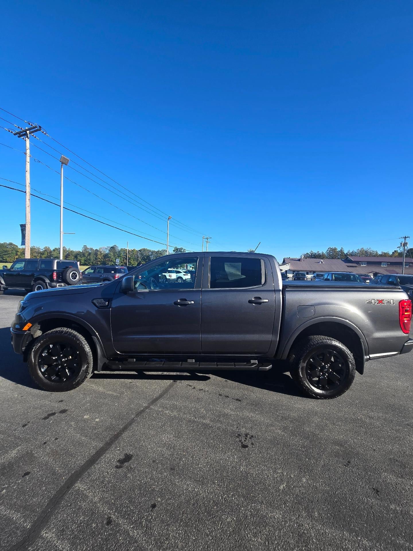 Used 2020 Ford Ranger XLT w/ Equipment Group 301A Mid AWD/4WD image 5