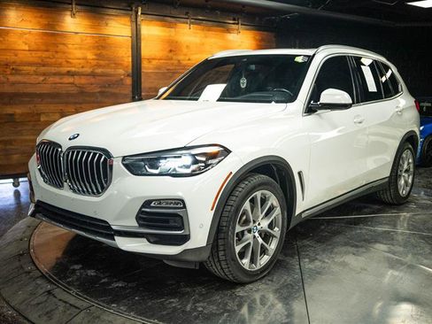 Used 2020 BMW X5 xDrive40i w/ Convenience Package AWD/4WD image 2