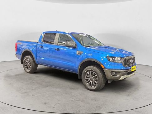 Used 2022 Ford Ranger XLT w/ Equipment Group 302A High AWD/4WD image 3
