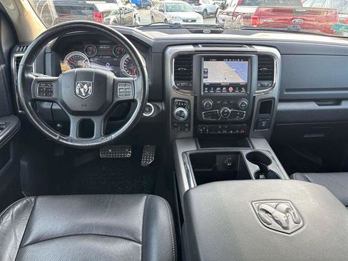 Used 2014 RAM 1500 Sport w/ Sport Premium Group image 11