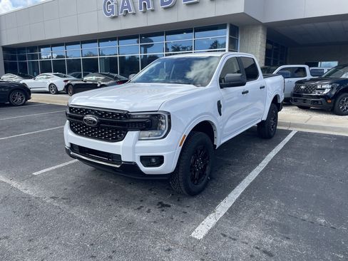 New 2025 Ford Ranger XLT w/ Equipment Group 301A High image 3