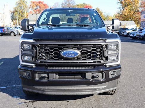 New 2026 Ford F350 XL w/ STX Appearance Package image 10