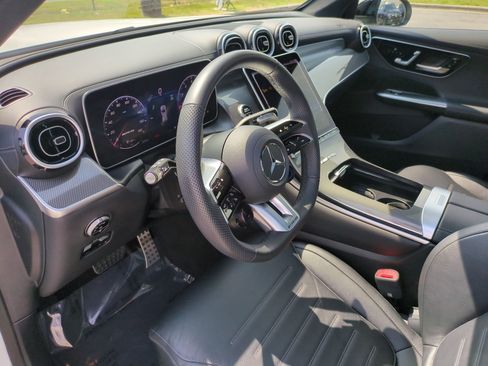 Certified 2026 Mercedes-Benz GLC 43 AMG 4MATIC image 16