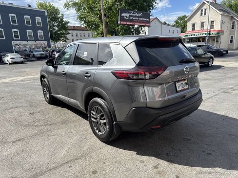 Used 2021 Nissan Rogue S AWD/4WD image 6