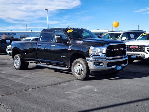 Used 2024 RAM 3500 Big Horn image 9