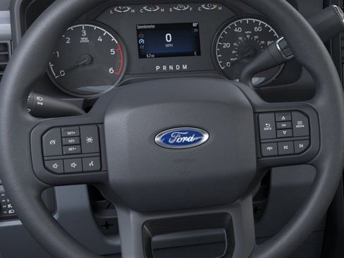 New 2025 Ford F450 XL w/ XL Chrome Package AWD/4WD image 12