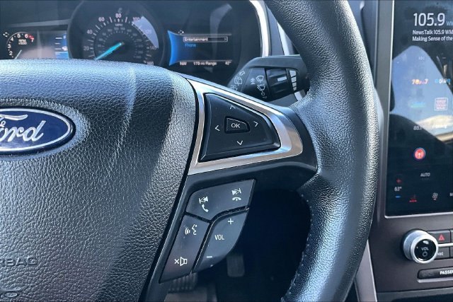 Used 2021 Ford Edge SEL AWD/4WD image 12