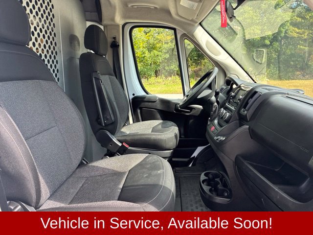 Used 2021 RAM ProMaster 2500 FWD image 9