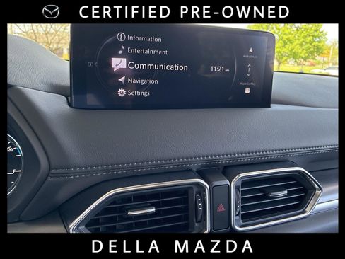 Used 2025 MAZDA CX-5 AWD 2.5 S image 23