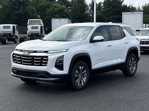 New 2026 Chevrolet Equinox LT AWD/4WD image 15