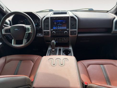 Used 2020 Ford F150 King Ranch w/ Equipment Group 601A Luxury AWD/4WD image 10