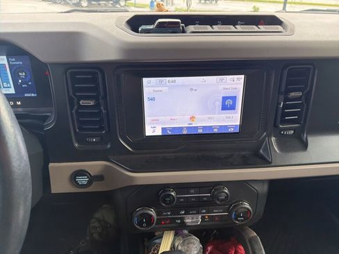 Used 2022 Ford Bronco Big Bend AWD/4WD image 10