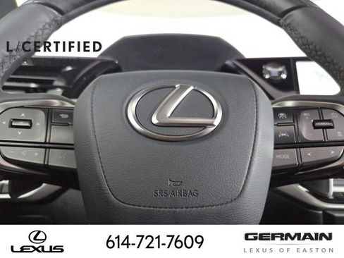 Certified 2025 Lexus RX 350 Premium image 23