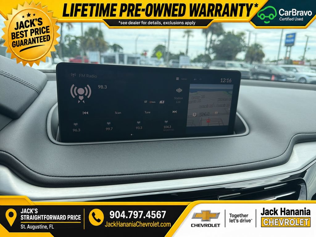Used 2024 Acura MDX w/ Technology Package FWD image 9