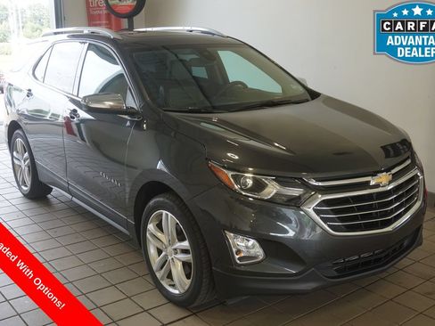 Used 2018 Chevrolet Equinox Premier AWD/4WD image 1