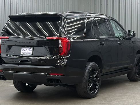 Used 2026 GMC Yukon Denali w/ Sun & Power Step Package AWD/4WD image 5