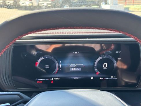 New 2026 Dodge Charger Scat Pack image 16