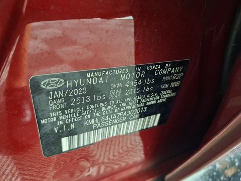 Used 2023 Hyundai Sonata SEL FWD image 31