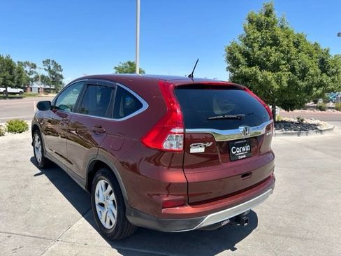 Used 2016 Honda CR-V EX image 5