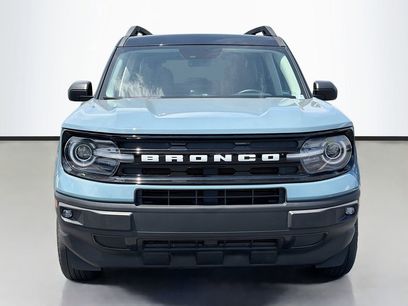 Used 2023 Ford Bronco Sport Outer Banks w/ Tech Package