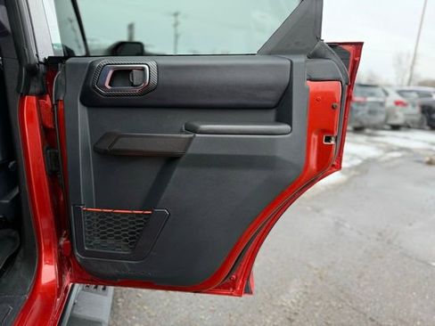 Certified 2024 Ford Bronco Raptor image 24